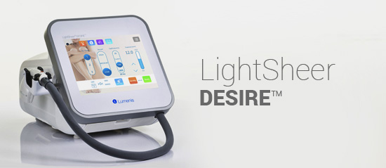 Laserowe usuwanie owłosienia